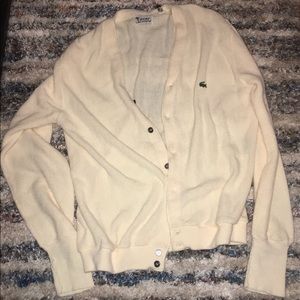 Lacoste Cardigan